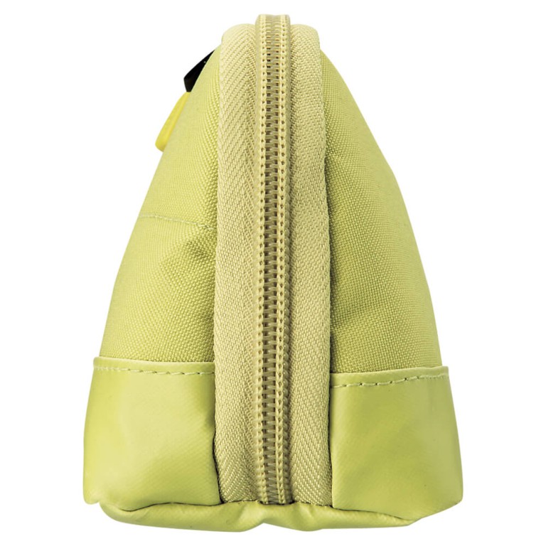 Lihit Lab Compact Pen Case Yellow Green A7687-6