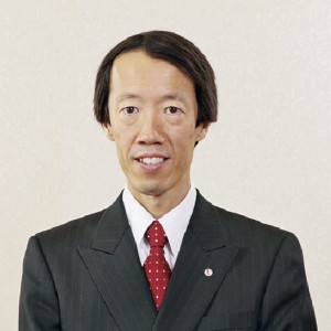 President   Hirokazu Tanaka
