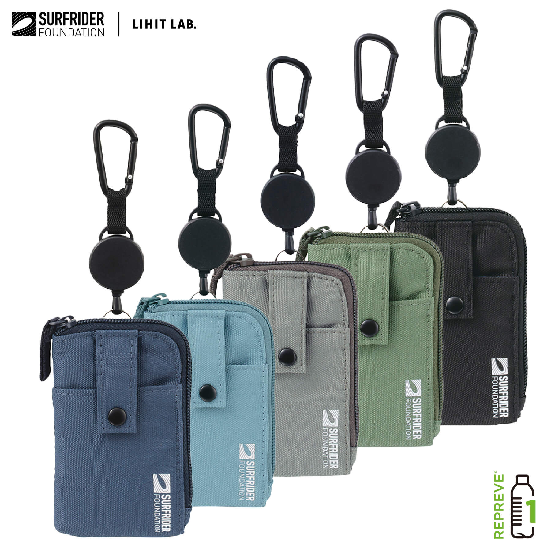 A3203 Card & Key case LIHIT LAB