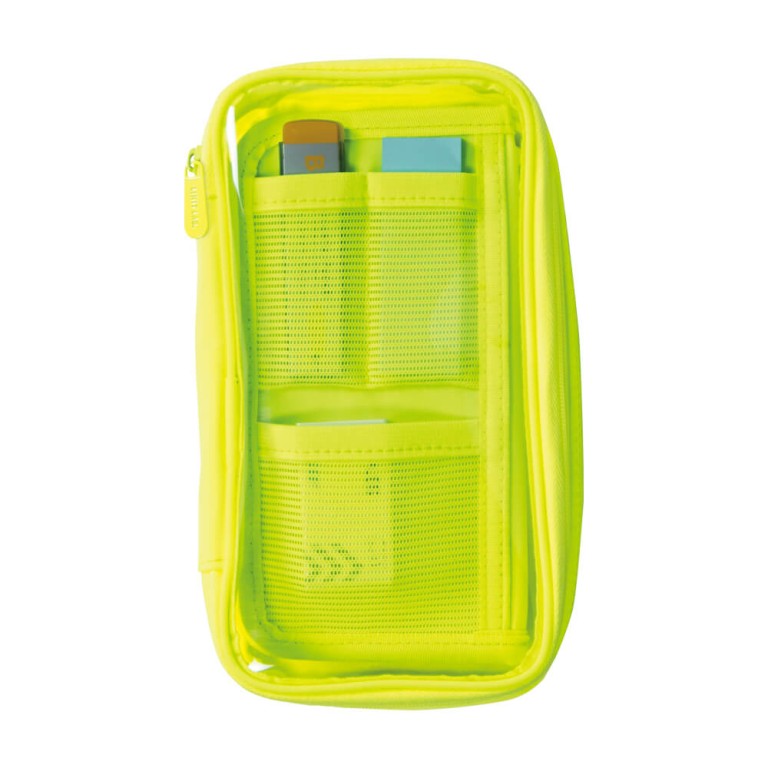 Reversible Clear Pen Case