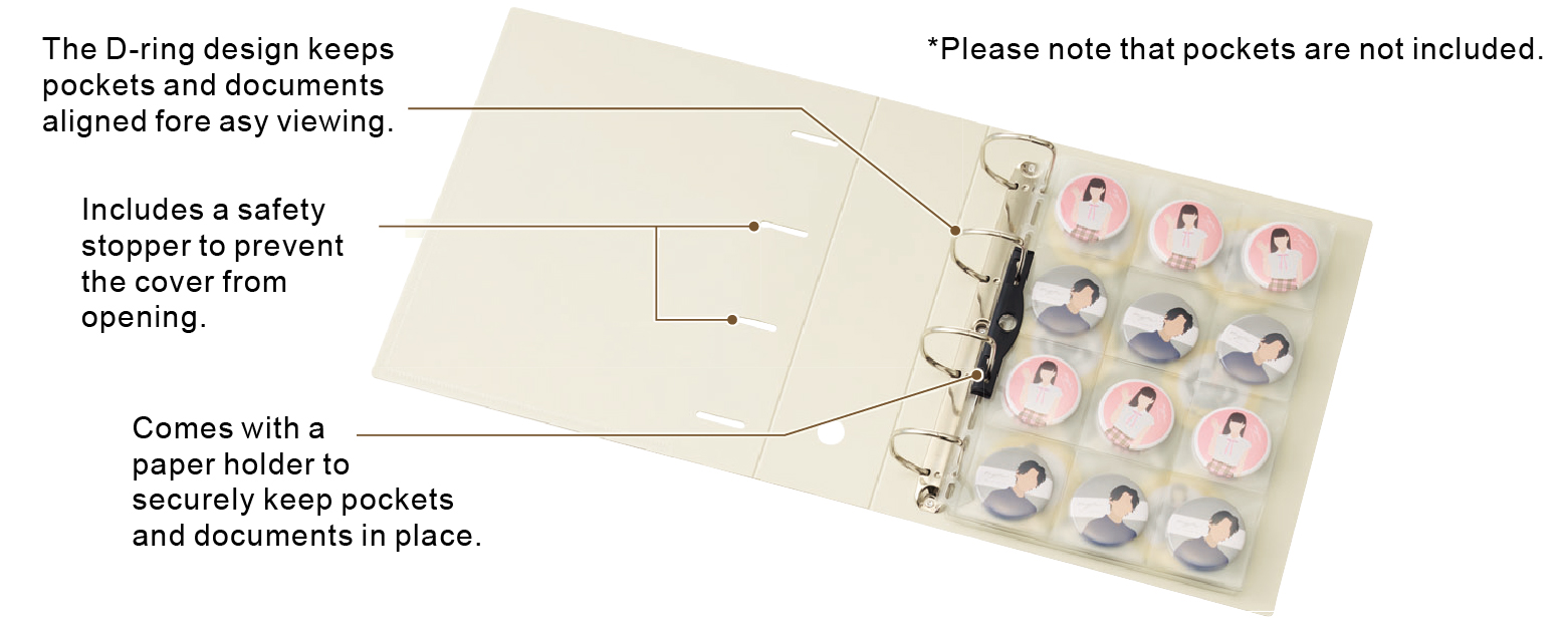 Collection File (Super-wide)