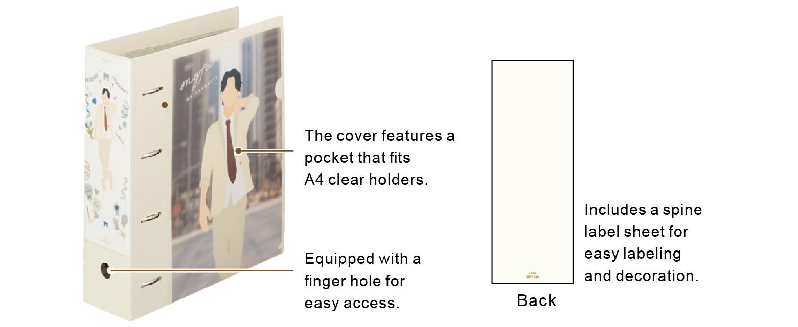 Collection File (Super-wide)