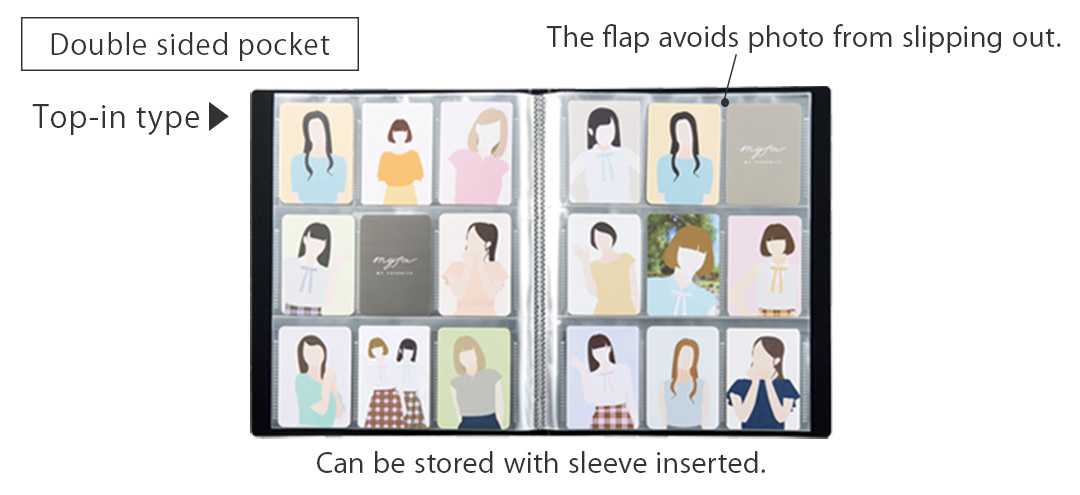 Trading Card Collection File