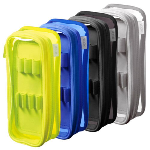 Reversible Clear Pen Case Lite