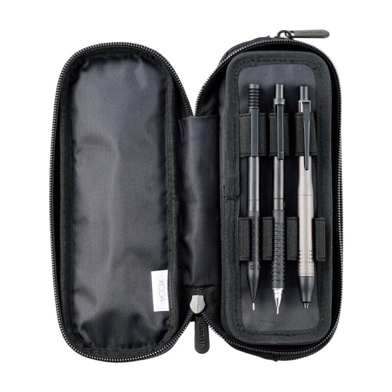 Spread Double Pen Case Light