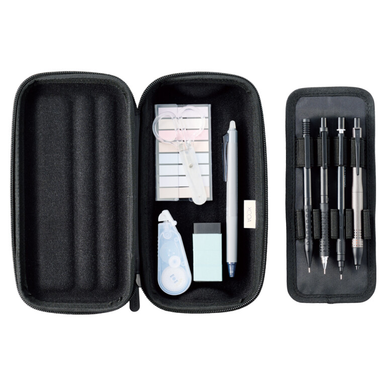 Hard Shell Pen Case Light