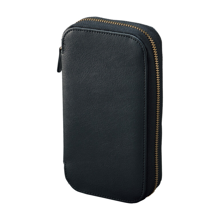 Stand Book Pen Case Light